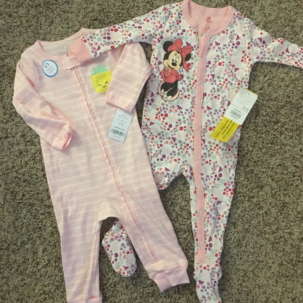 9 Months sleepers